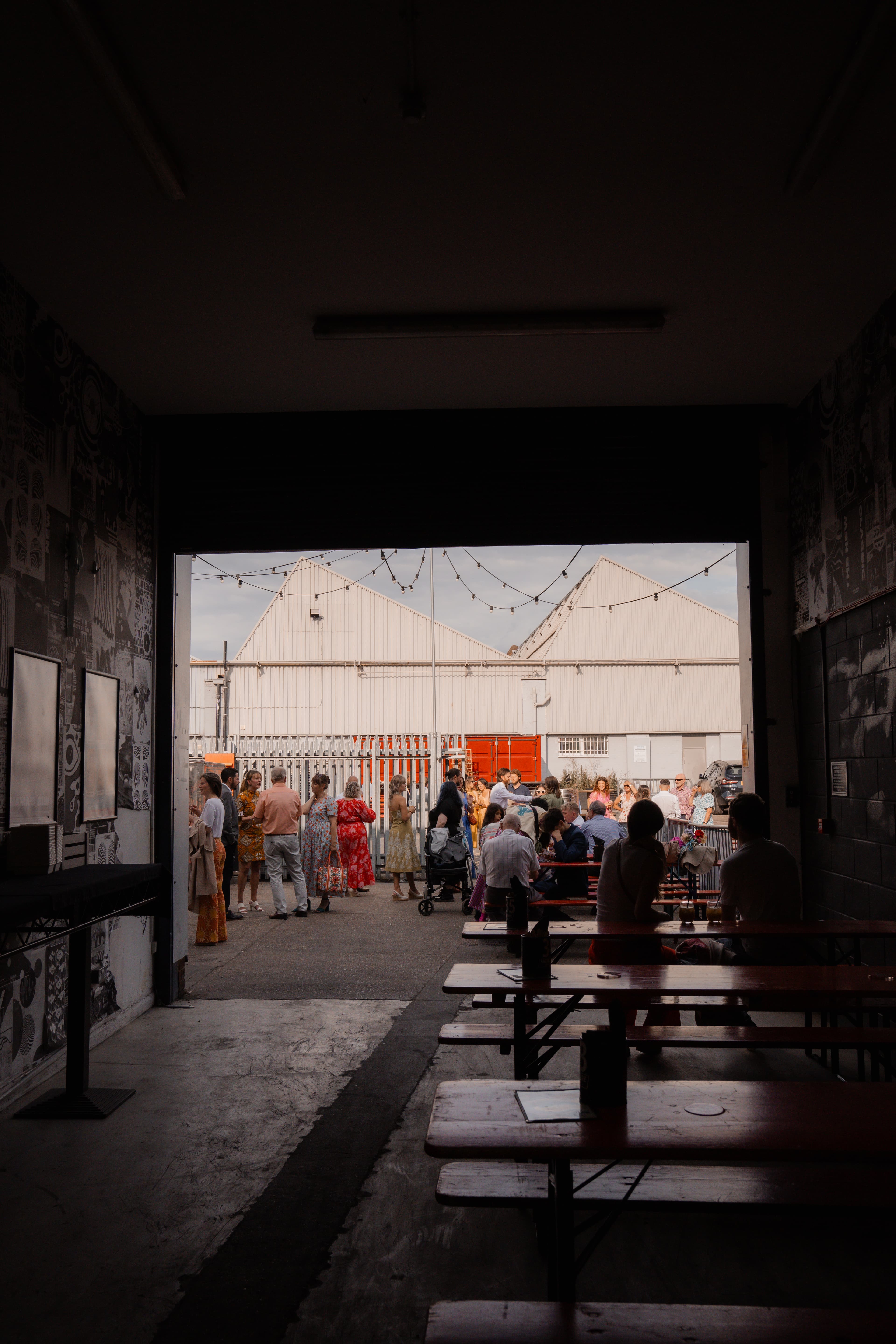 Entire Brewery - Brewhall + Yard Pub + Outdoor Yard, Signature Brew Blackhorse Road photo #9