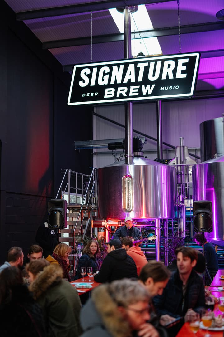 Brew Hall, Signature Brew Blackhorse Road photo #5