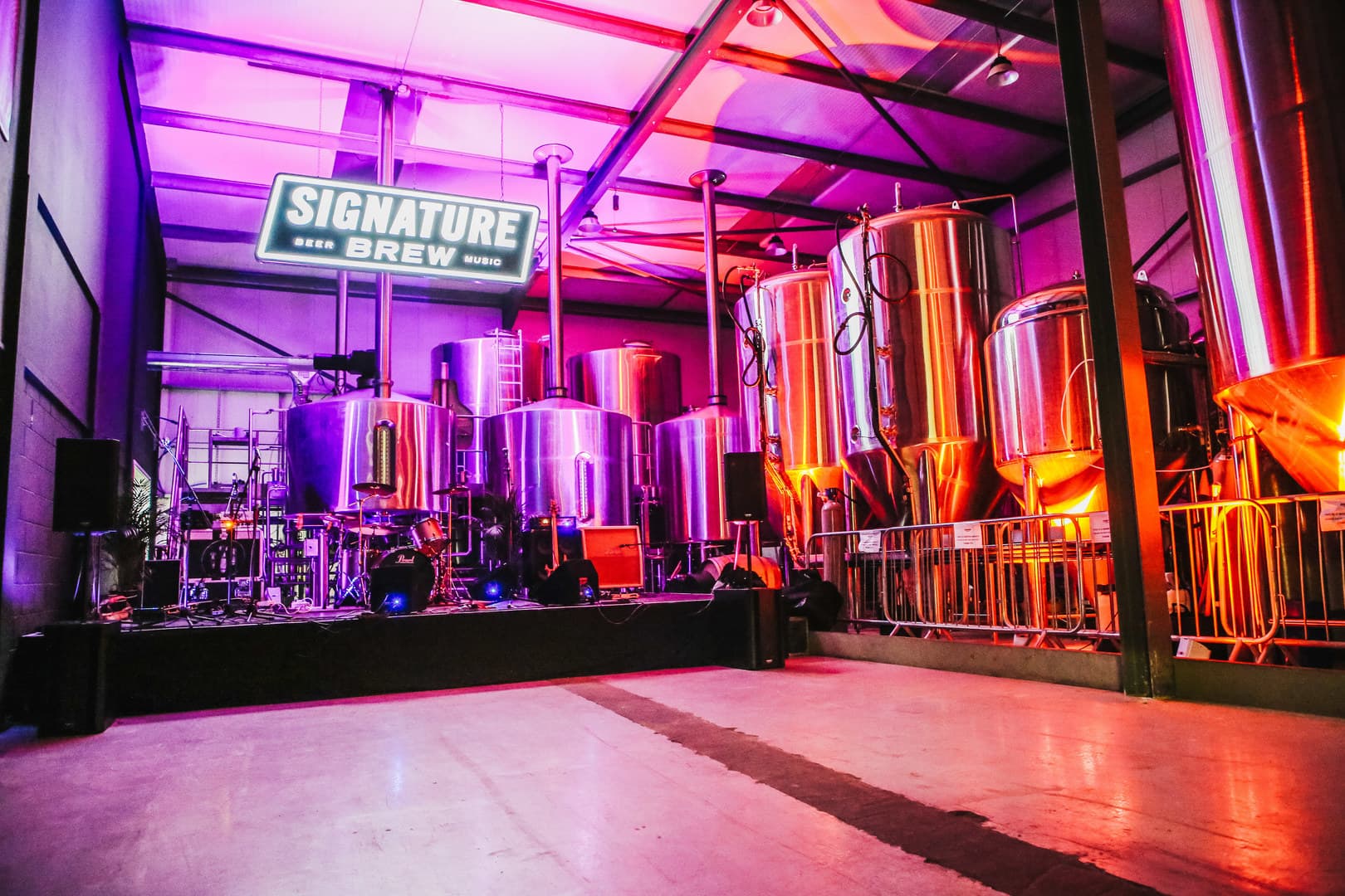 Brew Hall, Signature Brew Blackhorse Road photo #1