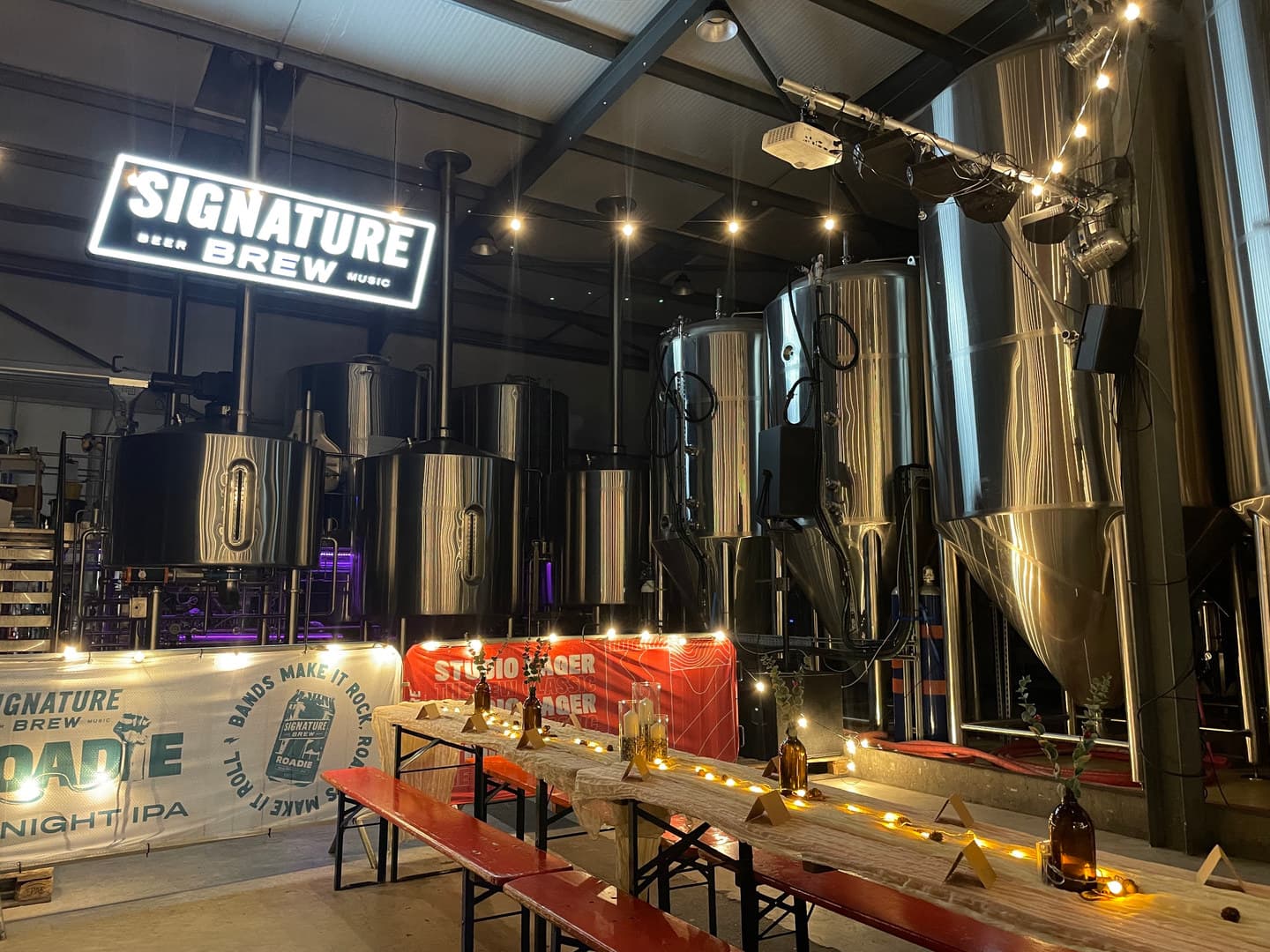 Brew Hall, Signature Brew Blackhorse Road photo #11