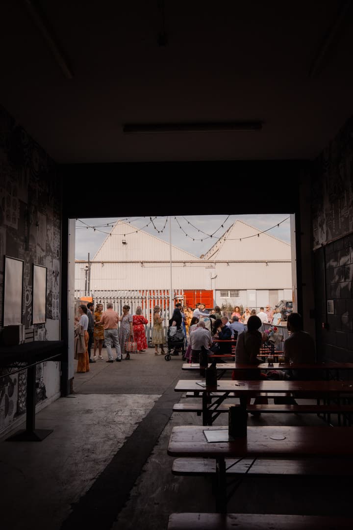 Entire Brewery - Brewhall + Yard Pub + Outdoor Yard, Signature Brew Blackhorse Road photo #9
