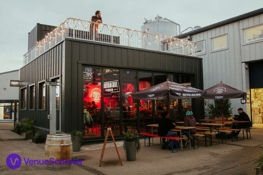 Outdoor Yard, Signature Brew Blackhorse Road photo #1