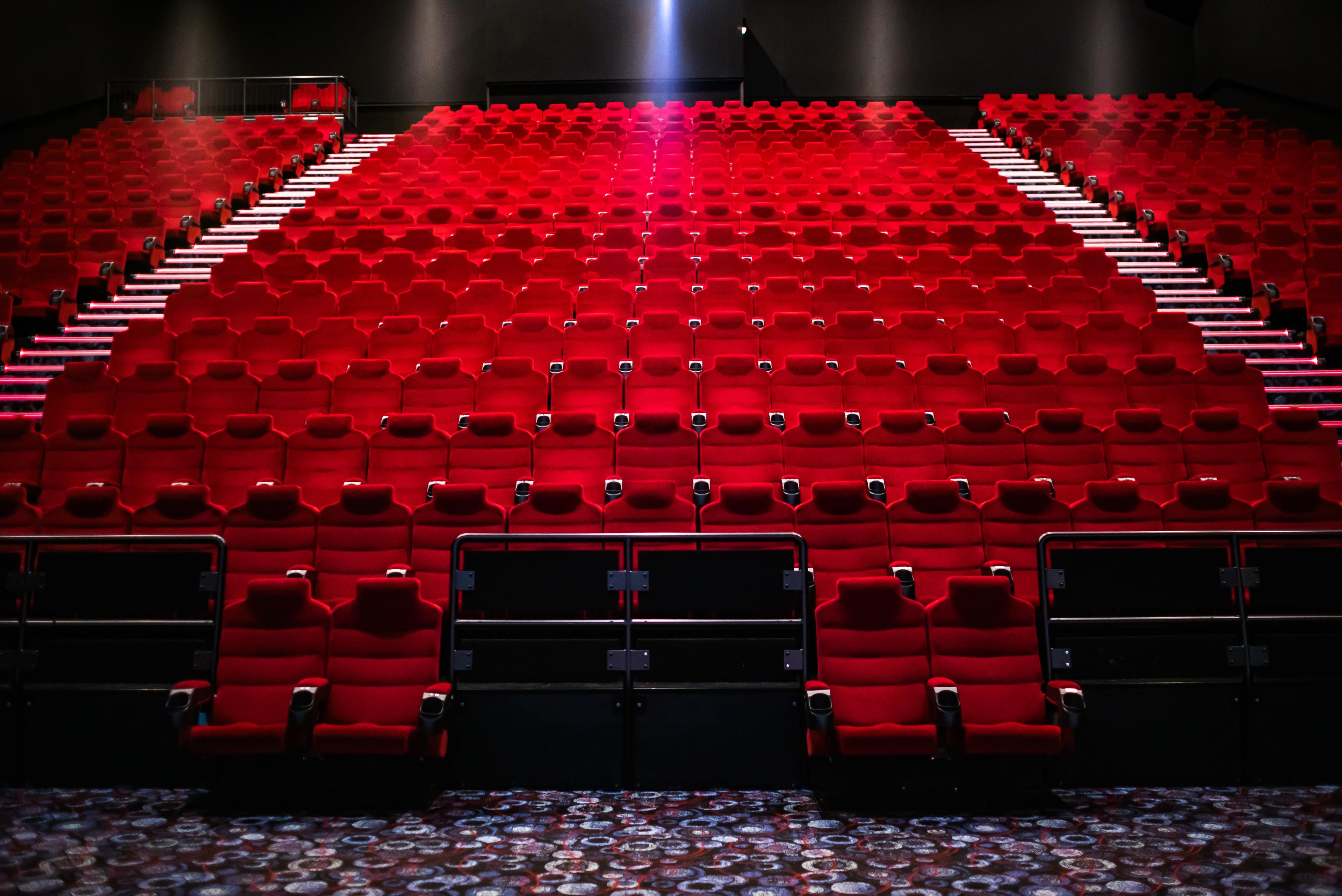 Screen 8 - 530 Seats, Cineworld Sheffield photo #1