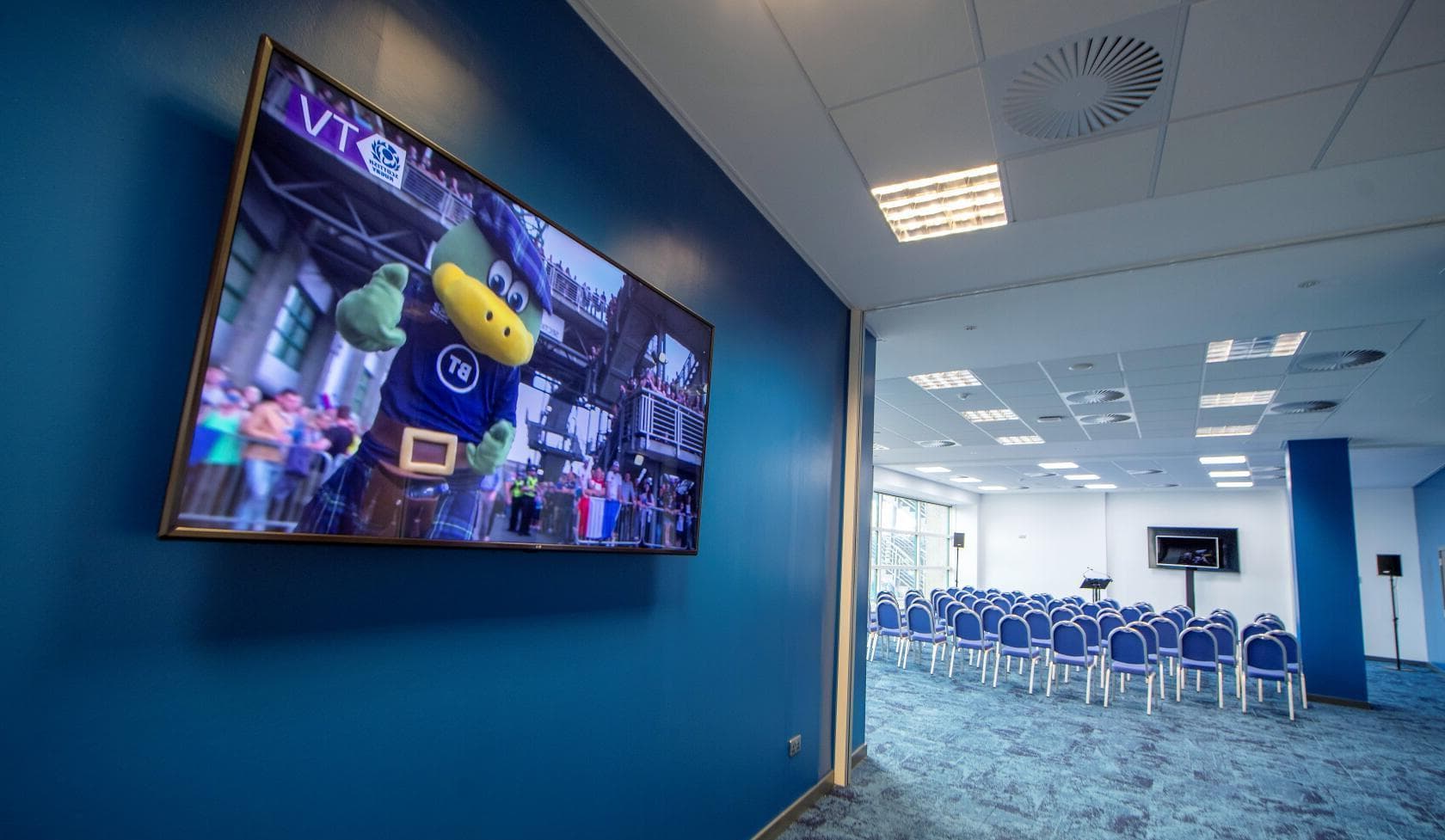 Moncreiff Suite, BT Murrayfield Stadium photo #1