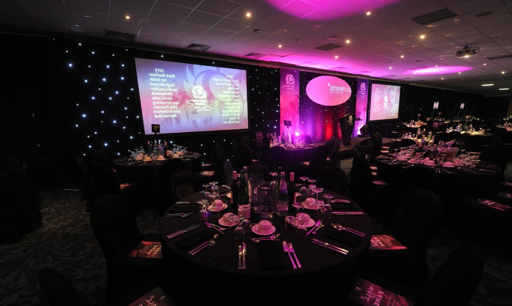 Thistle Or Presidents Suite, BT Murrayfield Stadium photo #1