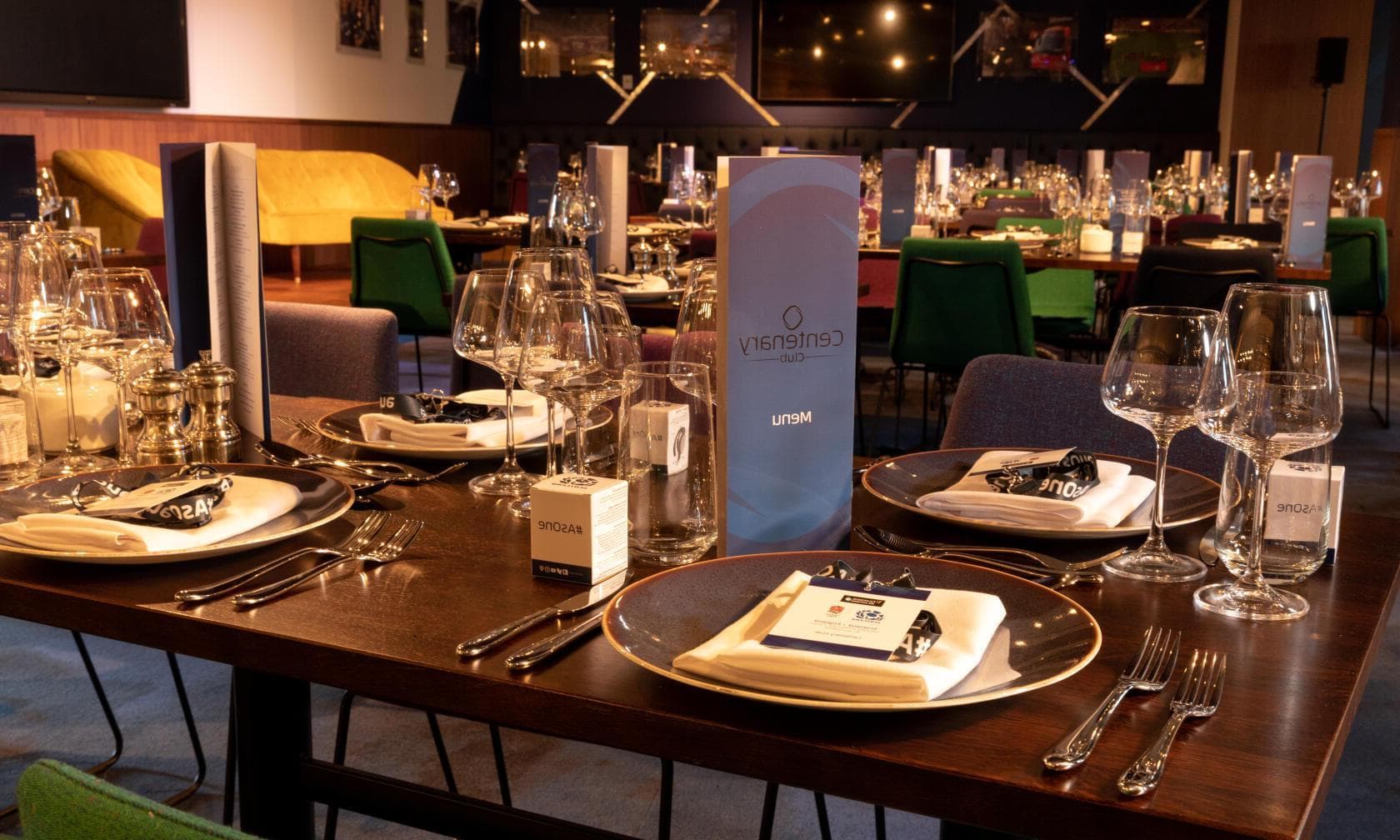 Centenary Club, BT Murrayfield Stadium photo #1