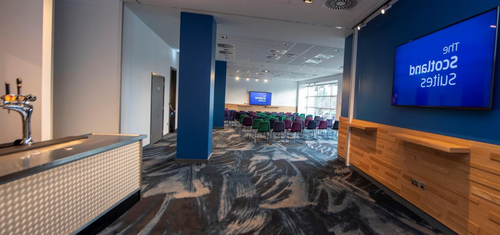 Cap & Thistle, BT Murrayfield Stadium photo #1