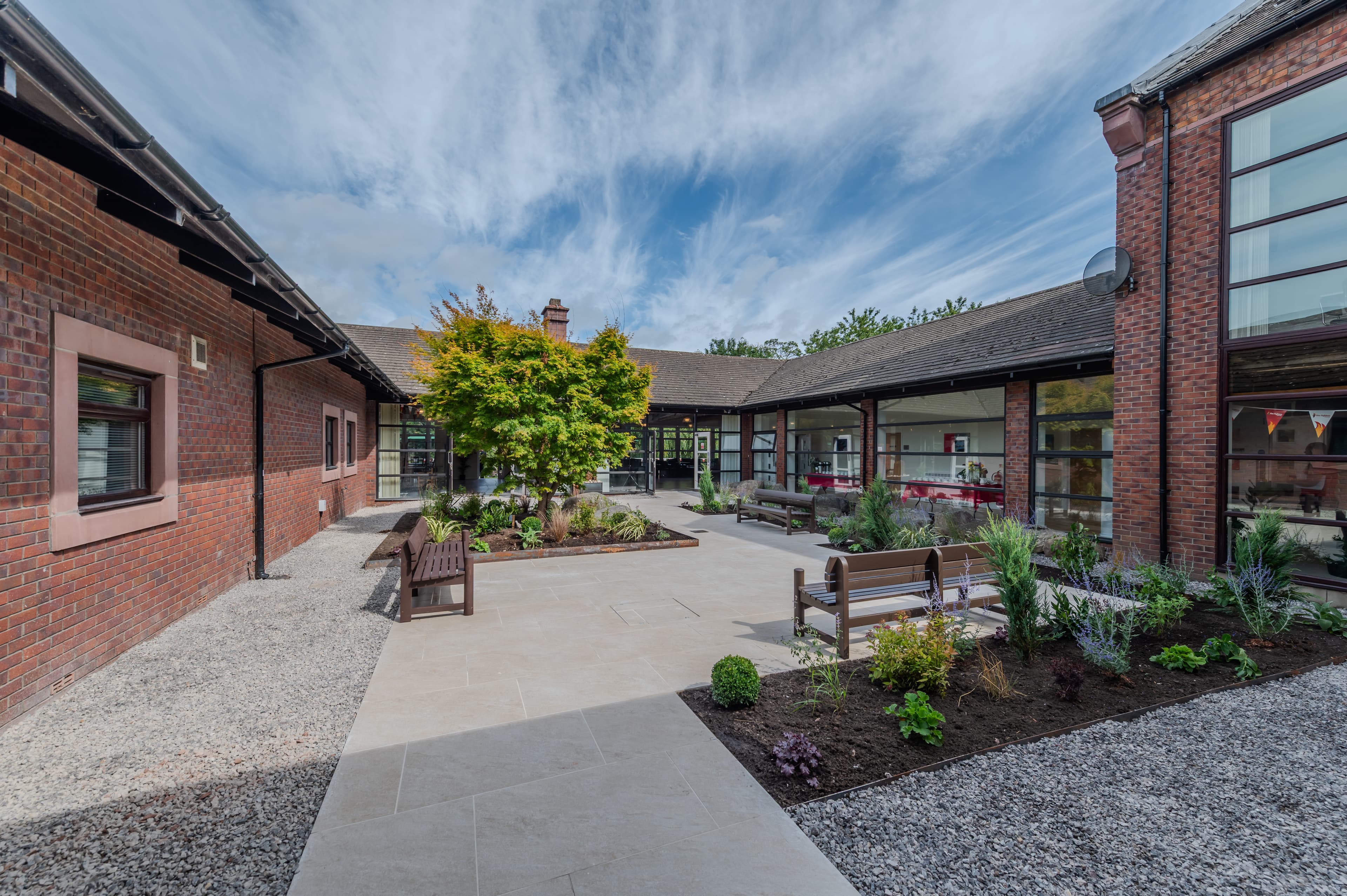 Indoor Swimming Pool, Jubilee House photo #7