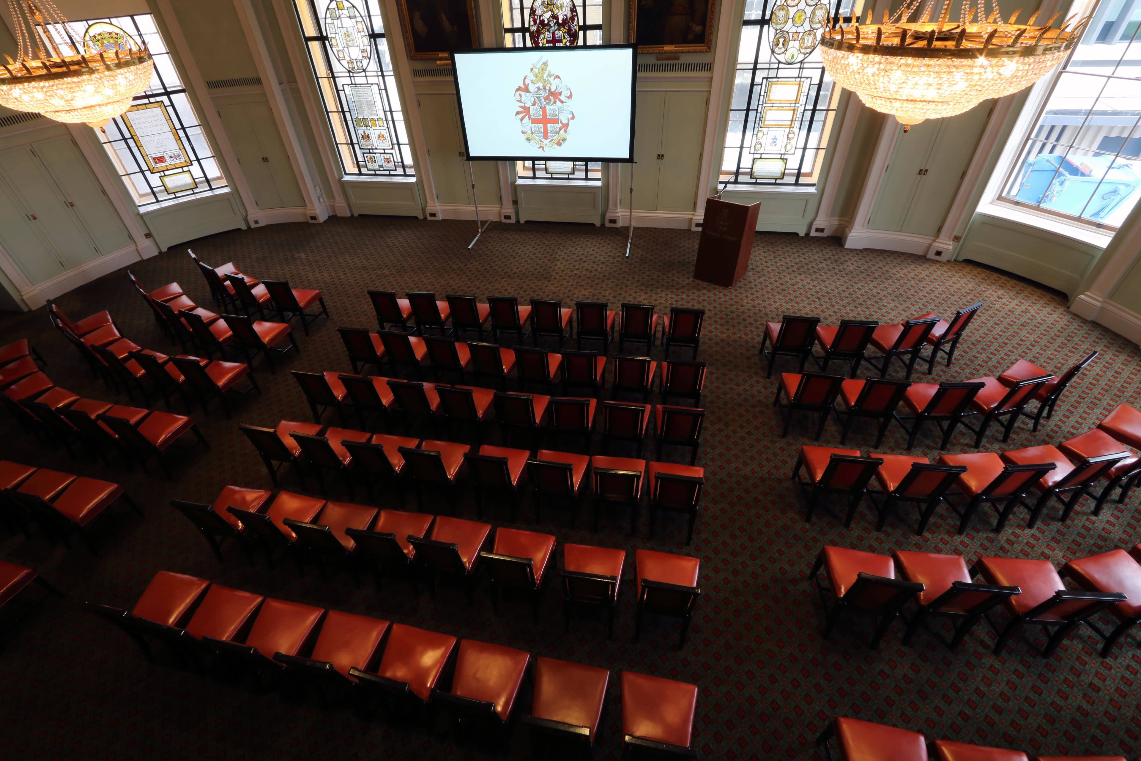 Exclusive Hire, Trinity House photo #3