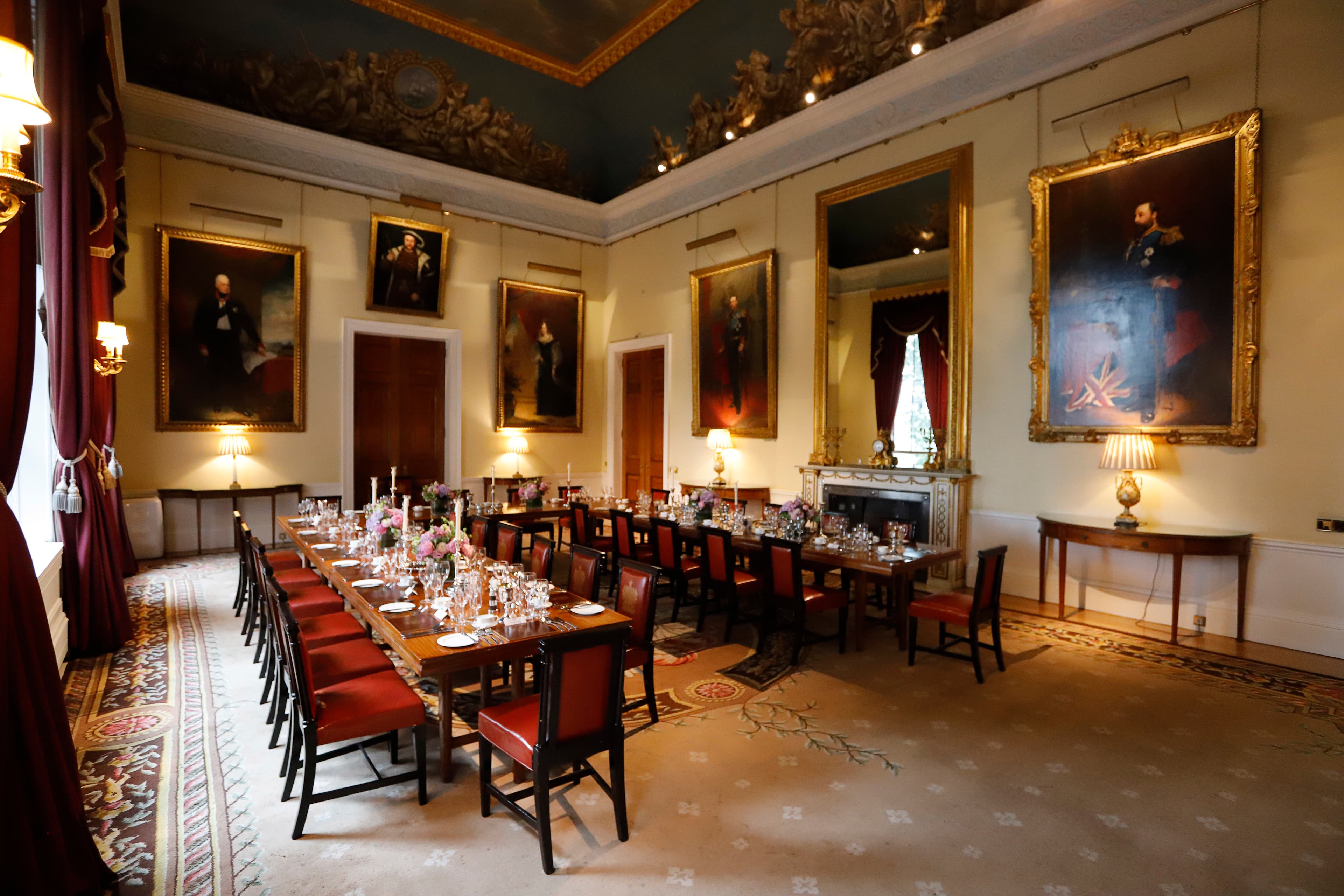 Court Room, Trinity House photo #3