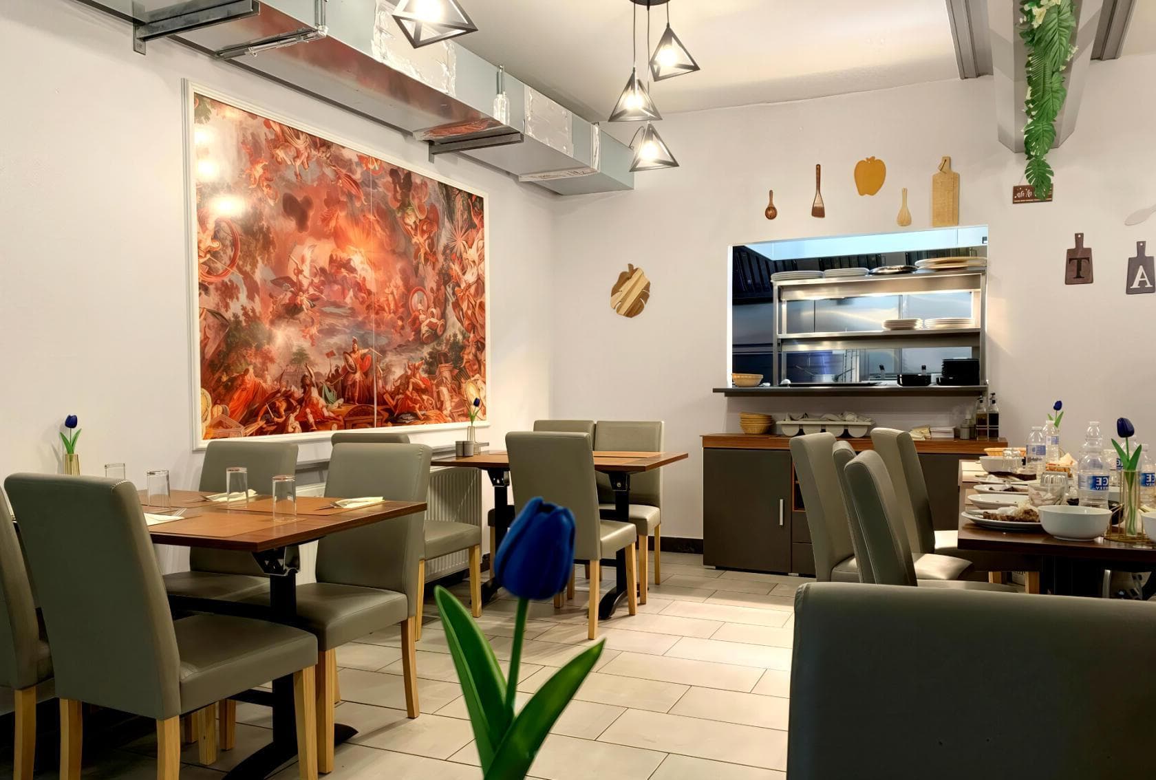 Photo of Attica Greek Taverna, Whole Venue