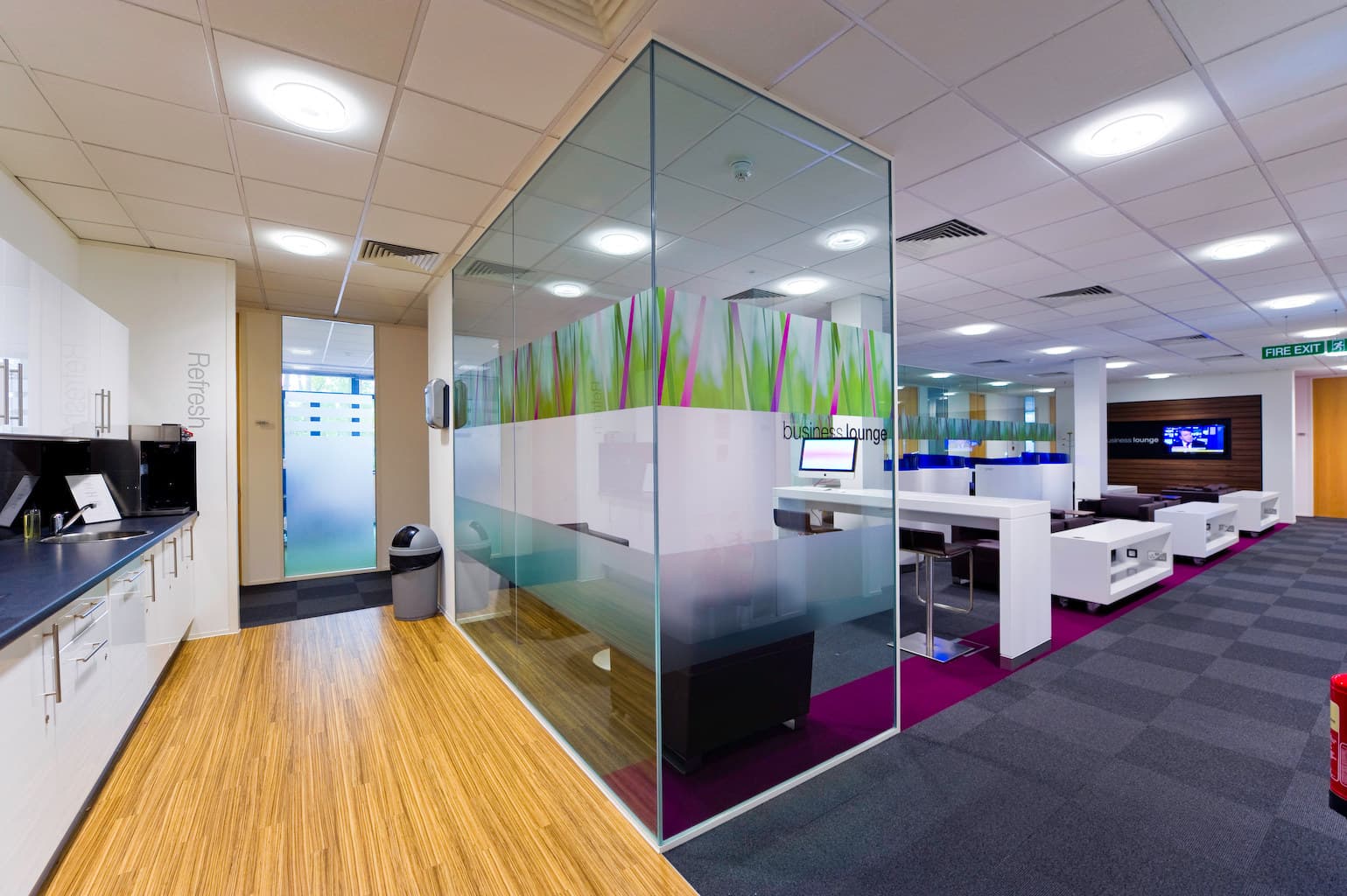 Beaconsfield, Regus High Wycombe Kingsmead Business Park photo #2