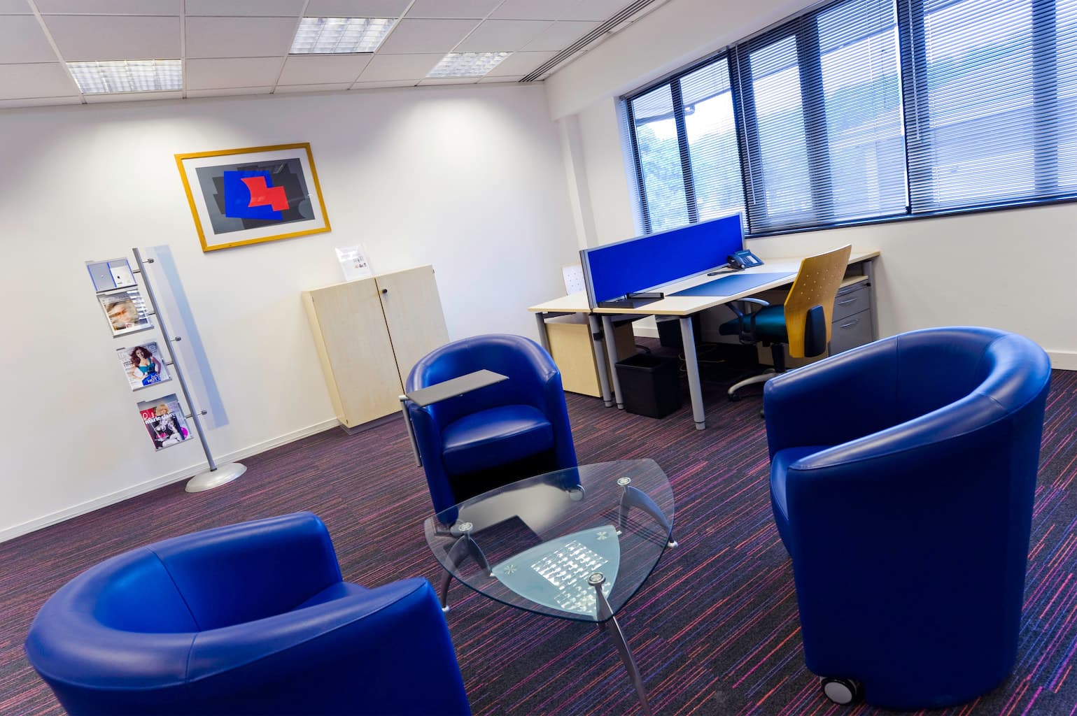 Marlow, Regus High Wycombe Kingsmead Business Park photo #2