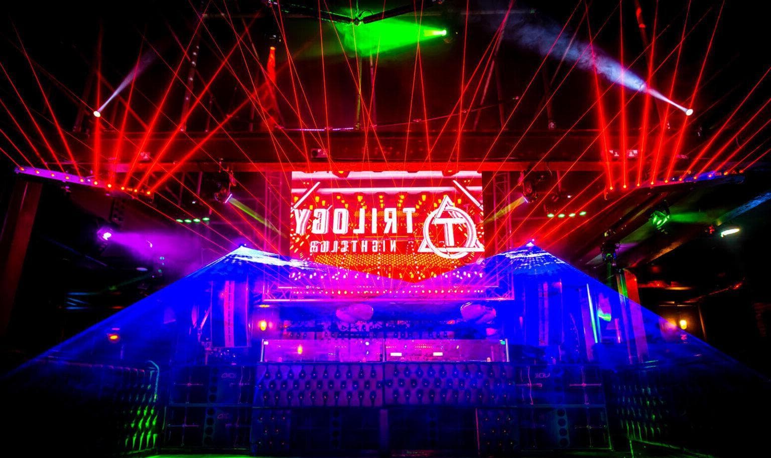 Arena, Trilogy Nightclub photo #1