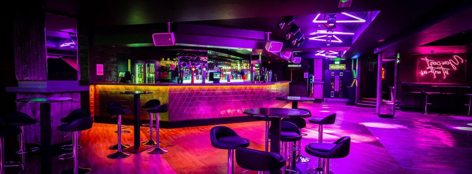 Play & Botanic (Ground Floor), Trilogy Nightclub photo #1