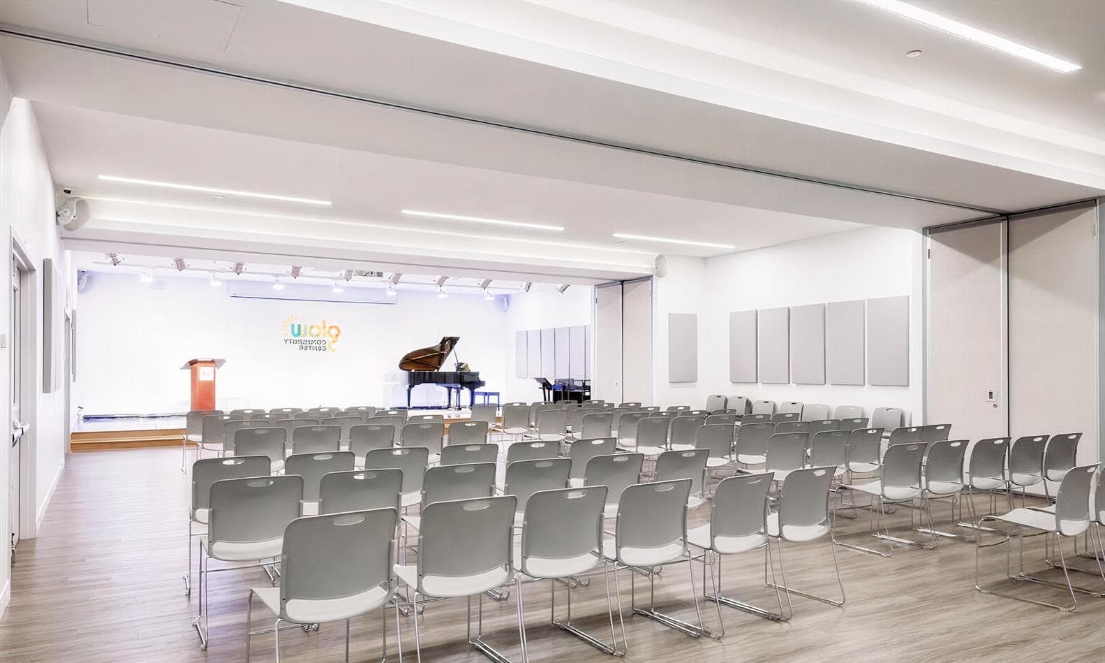 Photo of Glow Cultural Center, Entire Venue