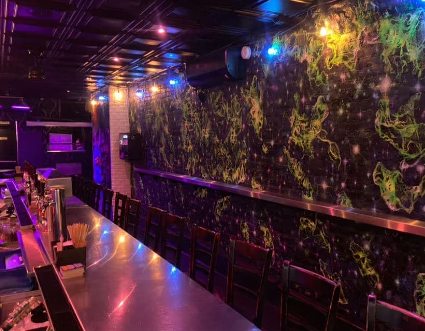 Photo of Area 140 First Bar