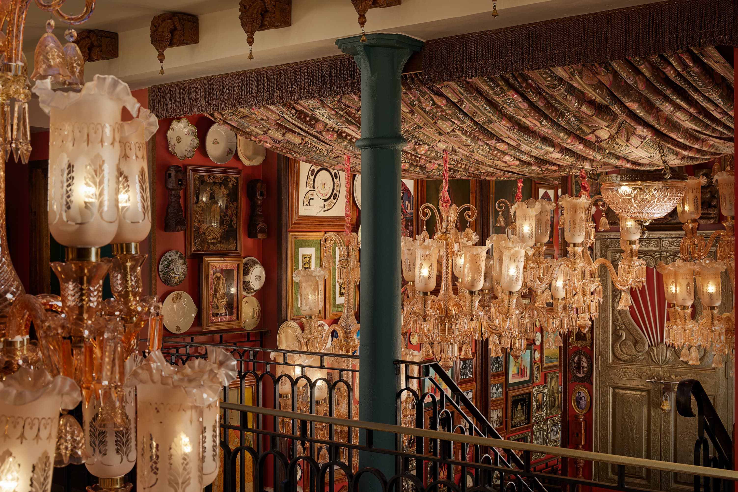 Photo of Colonel Saab - Trafalgar Square