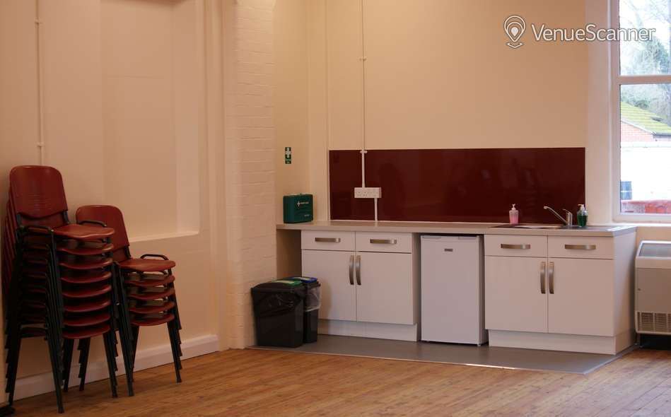 The Gill Garratt Room, South Oxford Community Centre photo #2