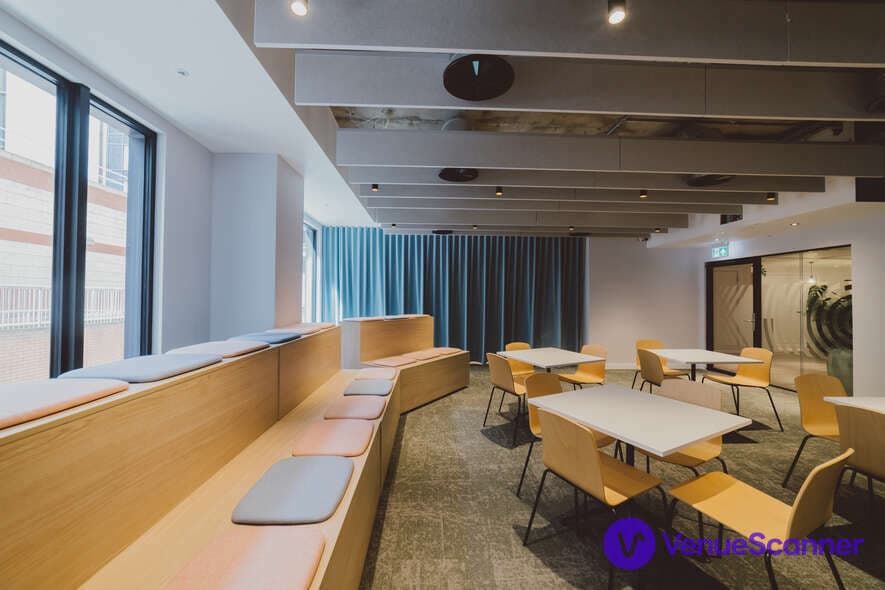 Event Lounge, Studio & Rooftop Terrace, 10x photo #2