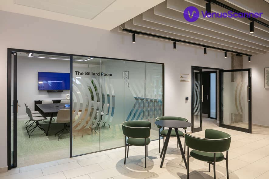 The Billiard Room, 10x photo #1