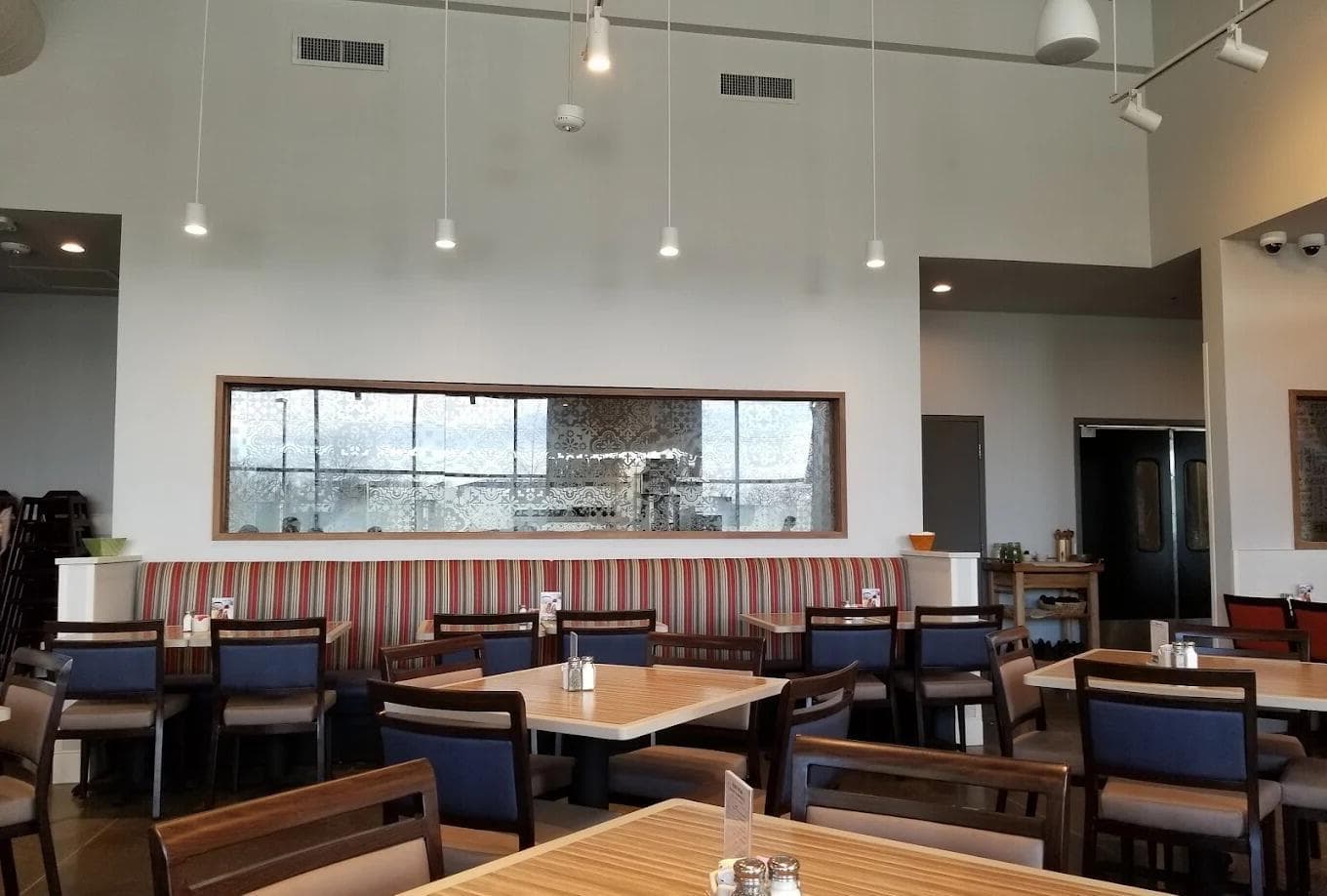 Indoor Area, Anamia's Tex-Mex McKinney photo #1