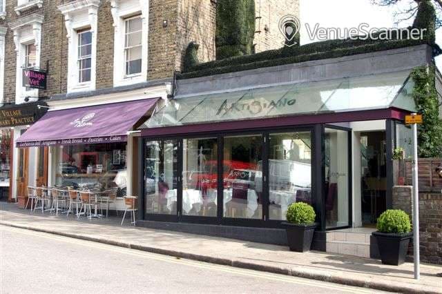 Caravaggio Ec3, Etrusca Restaurants & Events photo #1