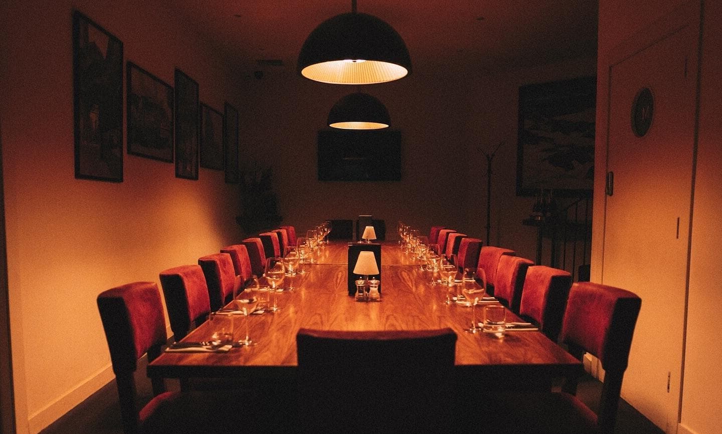 Private Dining Room, The McMillan photo #1