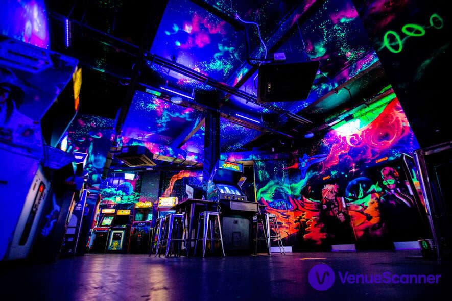 Full Exclusive Venue Hire, NQ64 Birmingham photo #3