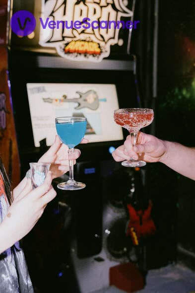 Semi Private Space, NQ64 Birmingham photo #2