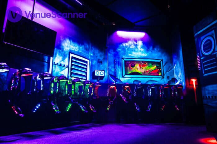 Full Exclusive Venue Hire, NQ64 Birmingham photo #2