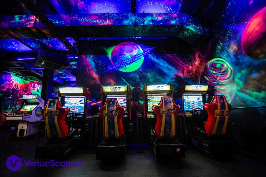 Full Exclusive Venue Hire, NQ64 Birmingham photo #1