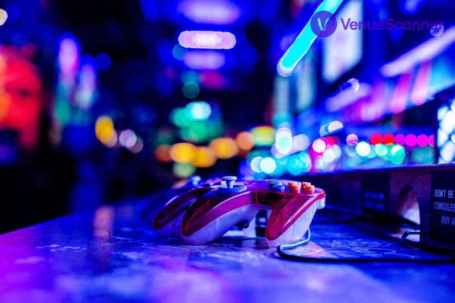 Semi Private Space, NQ64 Birmingham photo #3