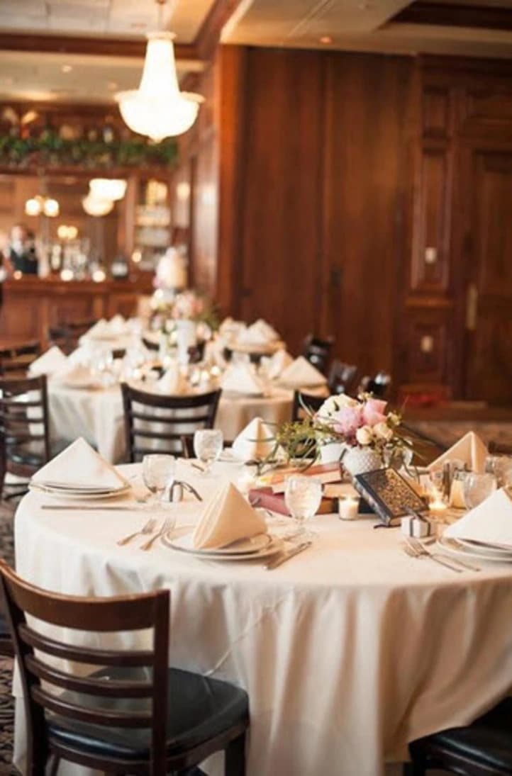 Exclusive Hire, Maggiano's Little Italy Austin photo #3