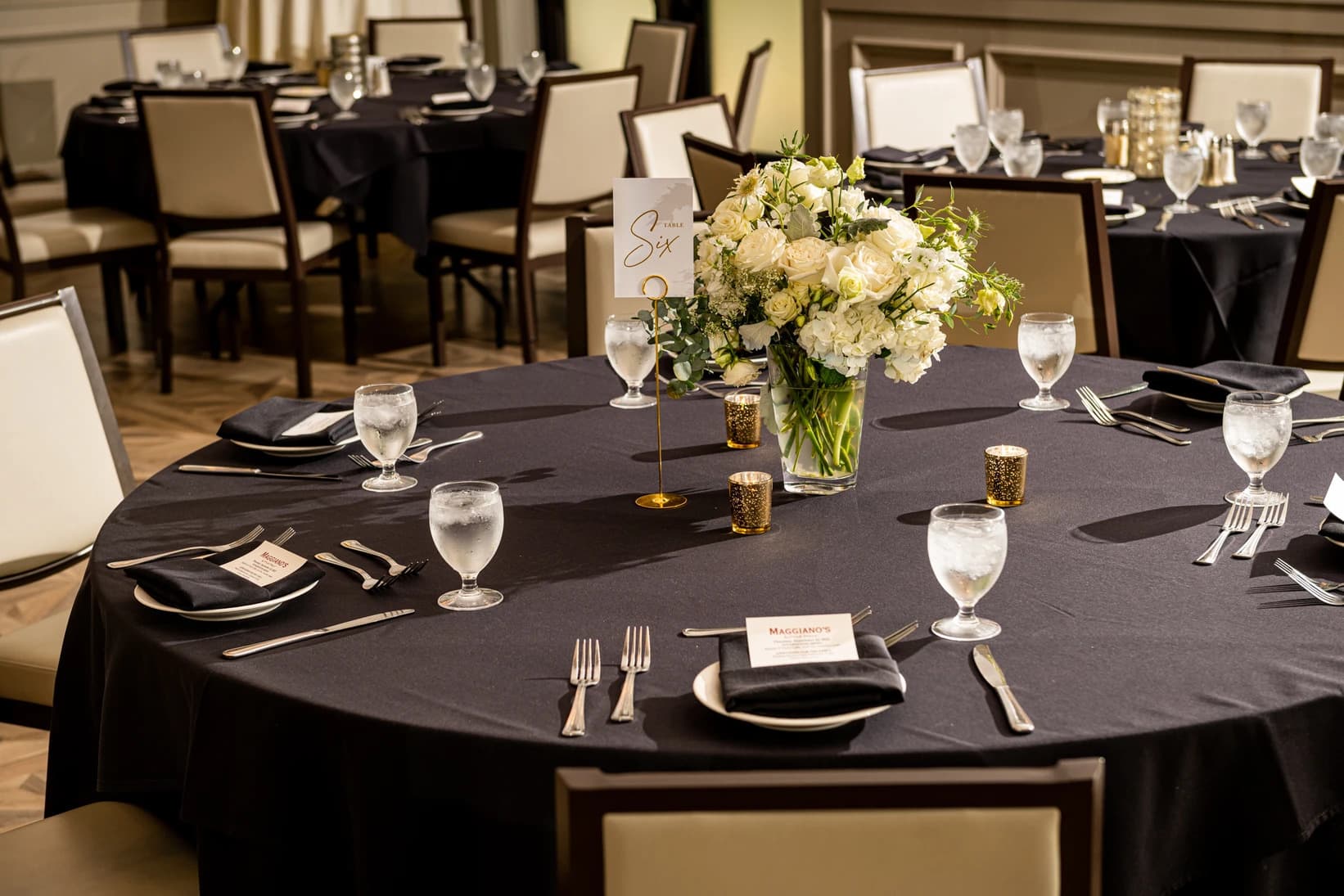 Exclusive Hire, Maggiano's Little Italy Austin photo #8