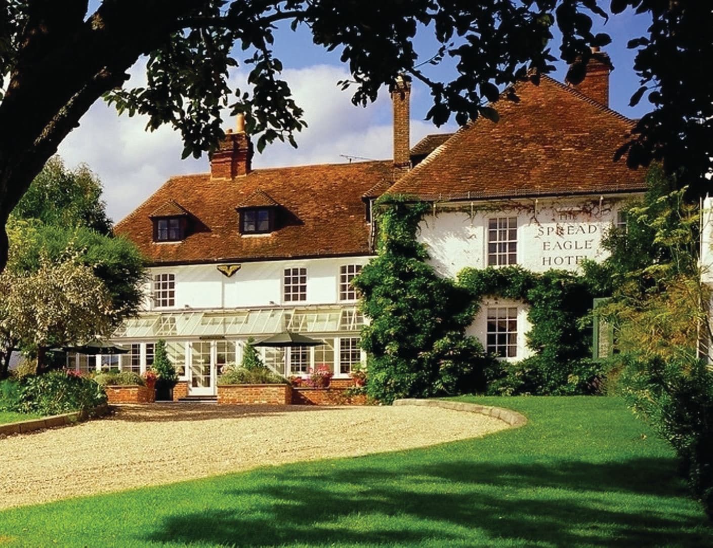 Photo of The Spread Eagle Hotel And Spa