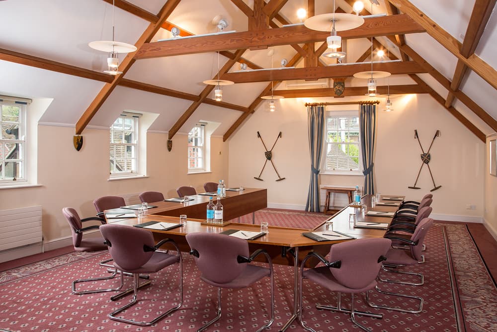 Jacobean Hall, The Spread Eagle Hotel And Spa photo #3