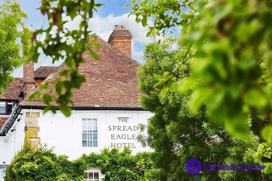 Jacobean Hall, The Spread Eagle Hotel And Spa photo #10