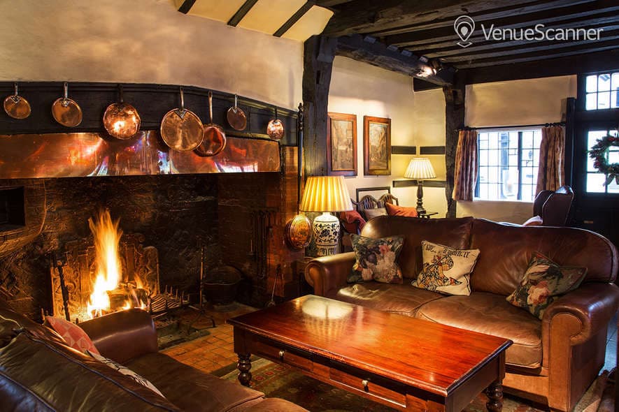 Jacobean Hall, The Spread Eagle Hotel And Spa photo #1