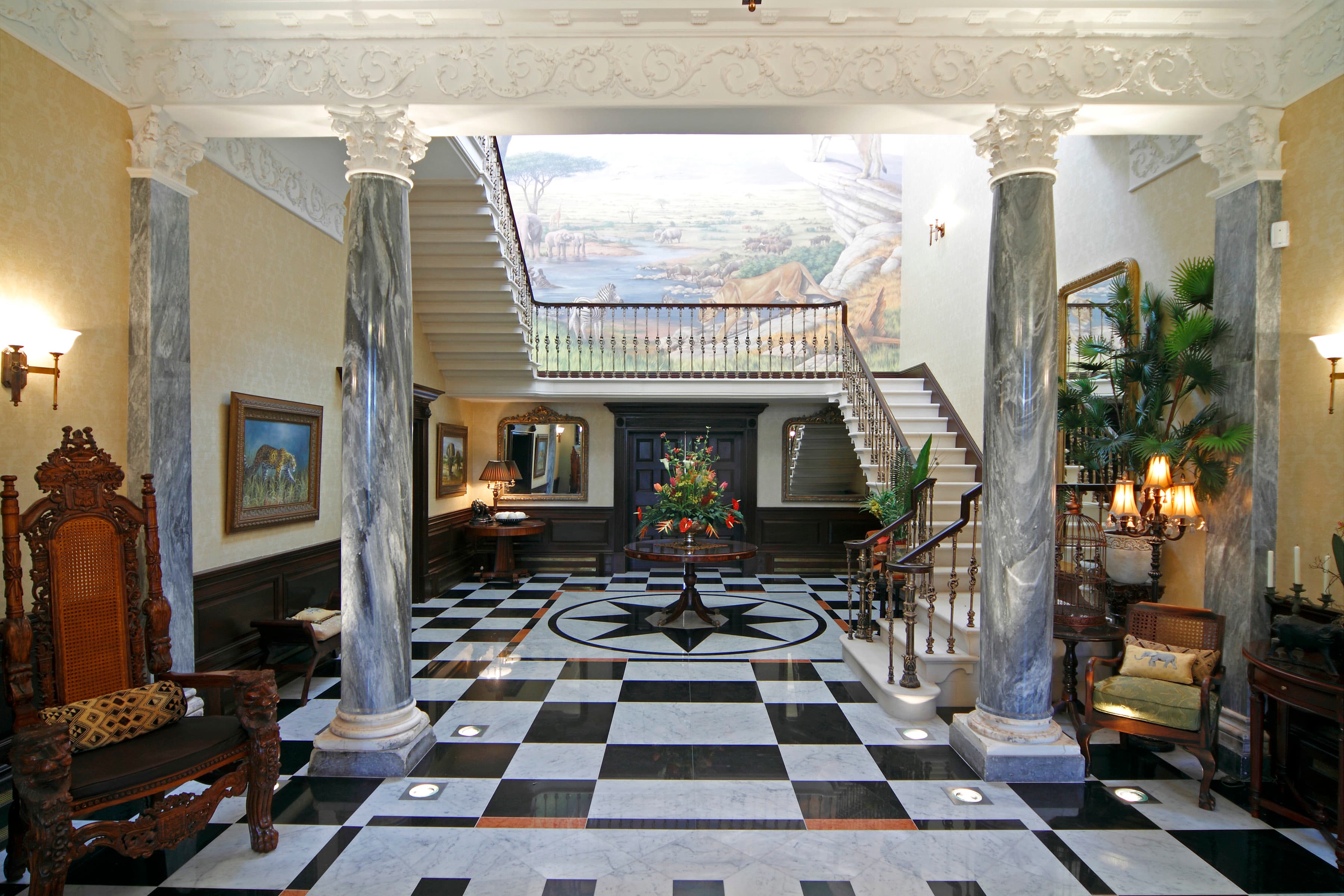 Spring Grove House, Safari Venues At West Midlands Safari Park photo #5