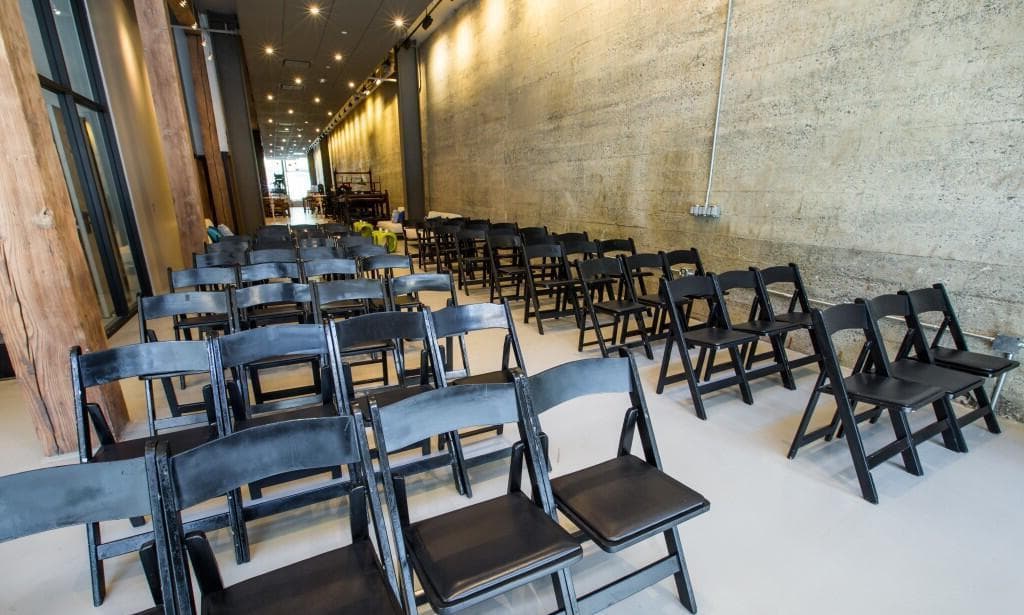 Photo of The American Bookbinders Museum, The Whole Venue