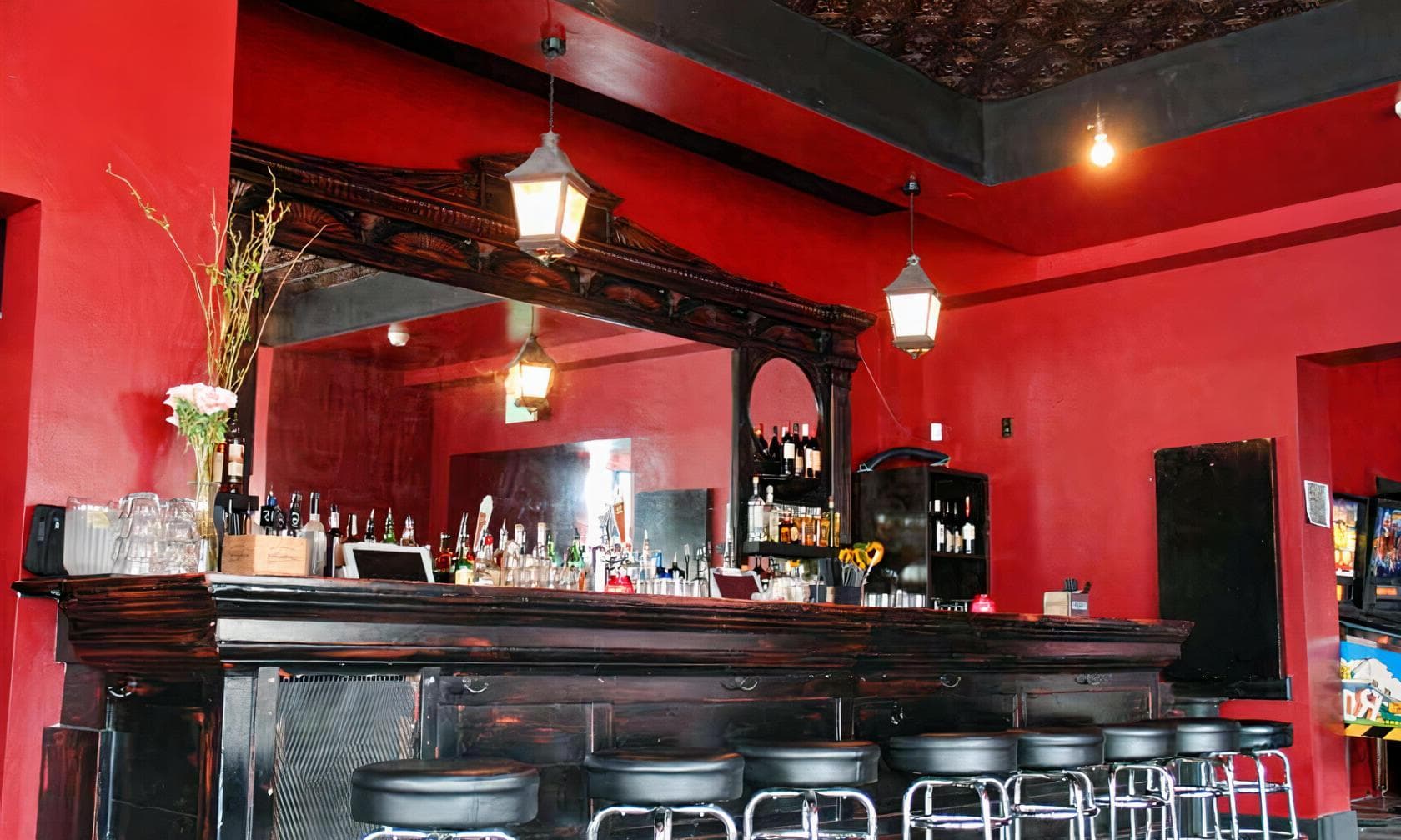 Main Bar Room, The Willows photo #1