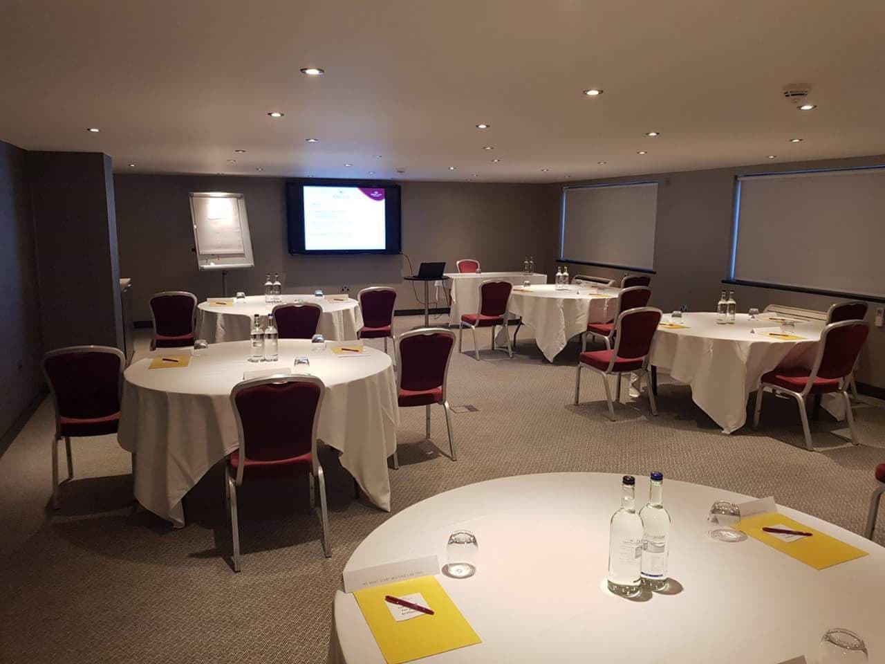 Crowne Plaza Basingstoke, Steventon, undefined photo #1