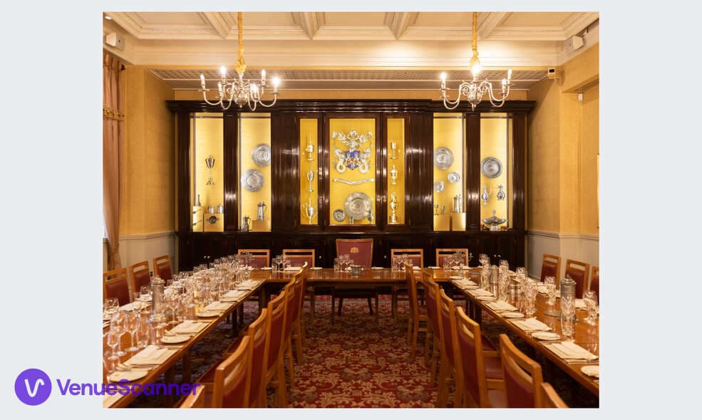 The Livery Hall, Pewterers' Hall photo #1