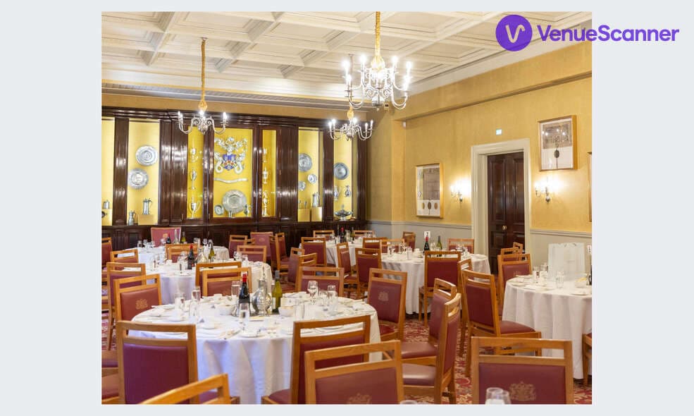 The Livery Hall, Pewterers' Hall photo #4