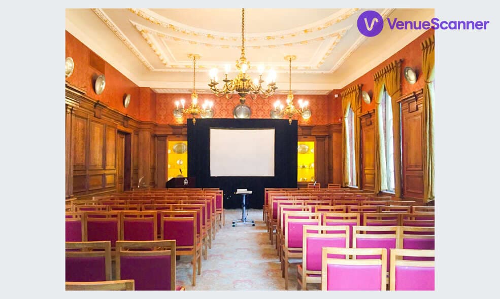 The Court Room, Pewterers' Hall photo #1