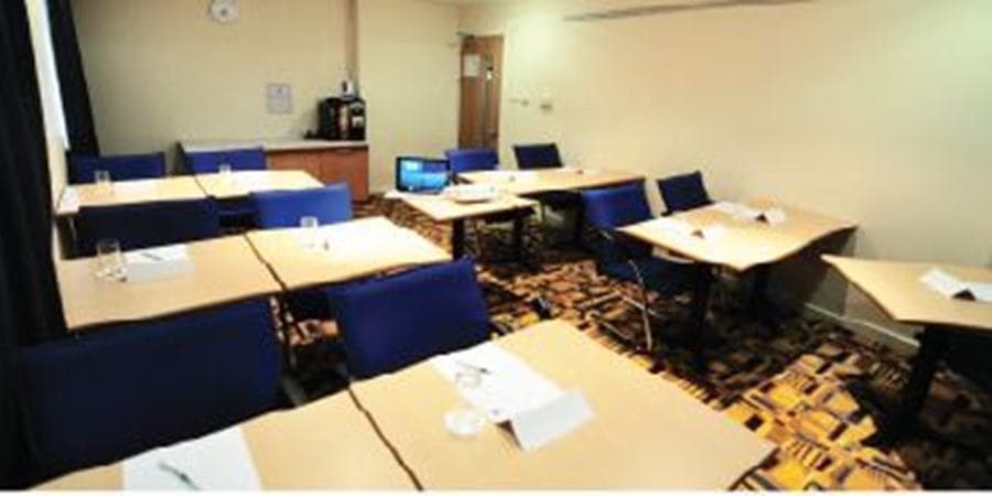 Boardroom, Holiday Inn Express Limehouse photo #1
