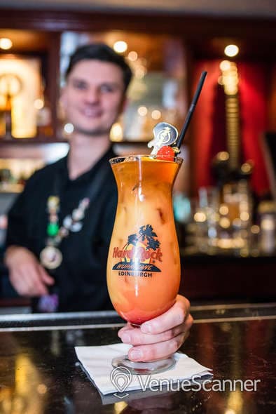 Whole Venue, Hard Rock Cafe Edinburgh photo #11