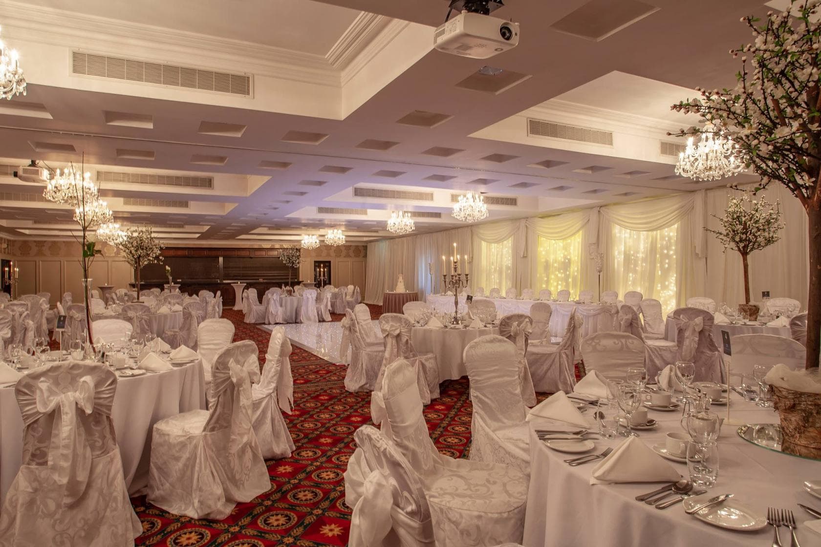 Gala Ballroom, The Glenroyal Hotel photo #3