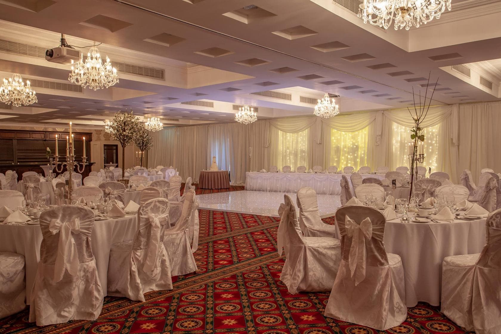 Gala Ballroom, The Glenroyal Hotel photo #1